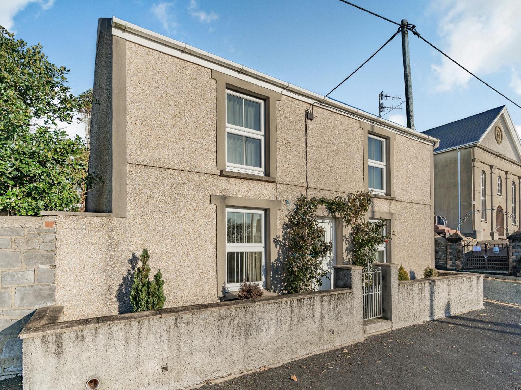 Rose Cottage Pembrey Esterno foto