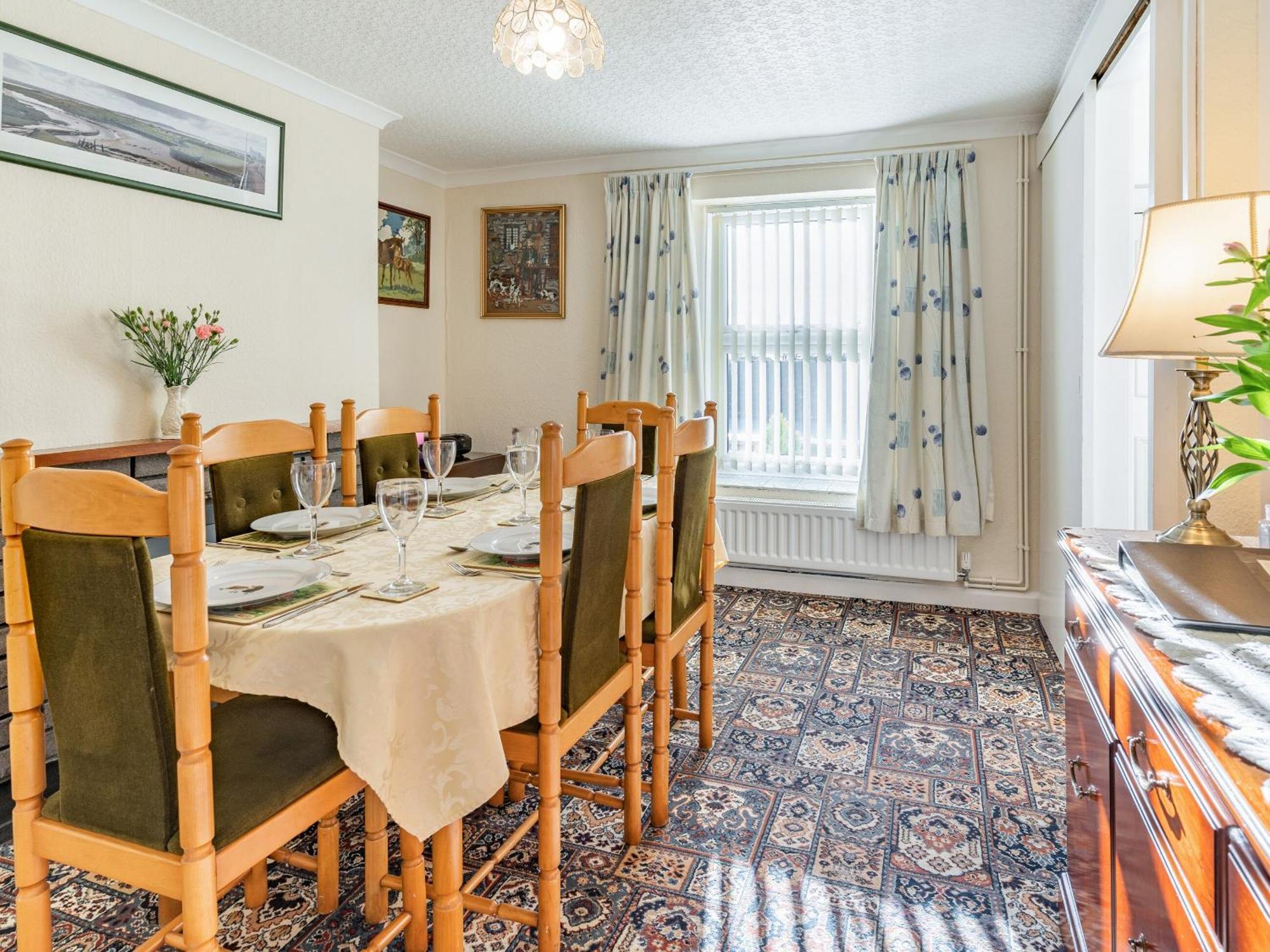 Rose Cottage Pembrey Esterno foto