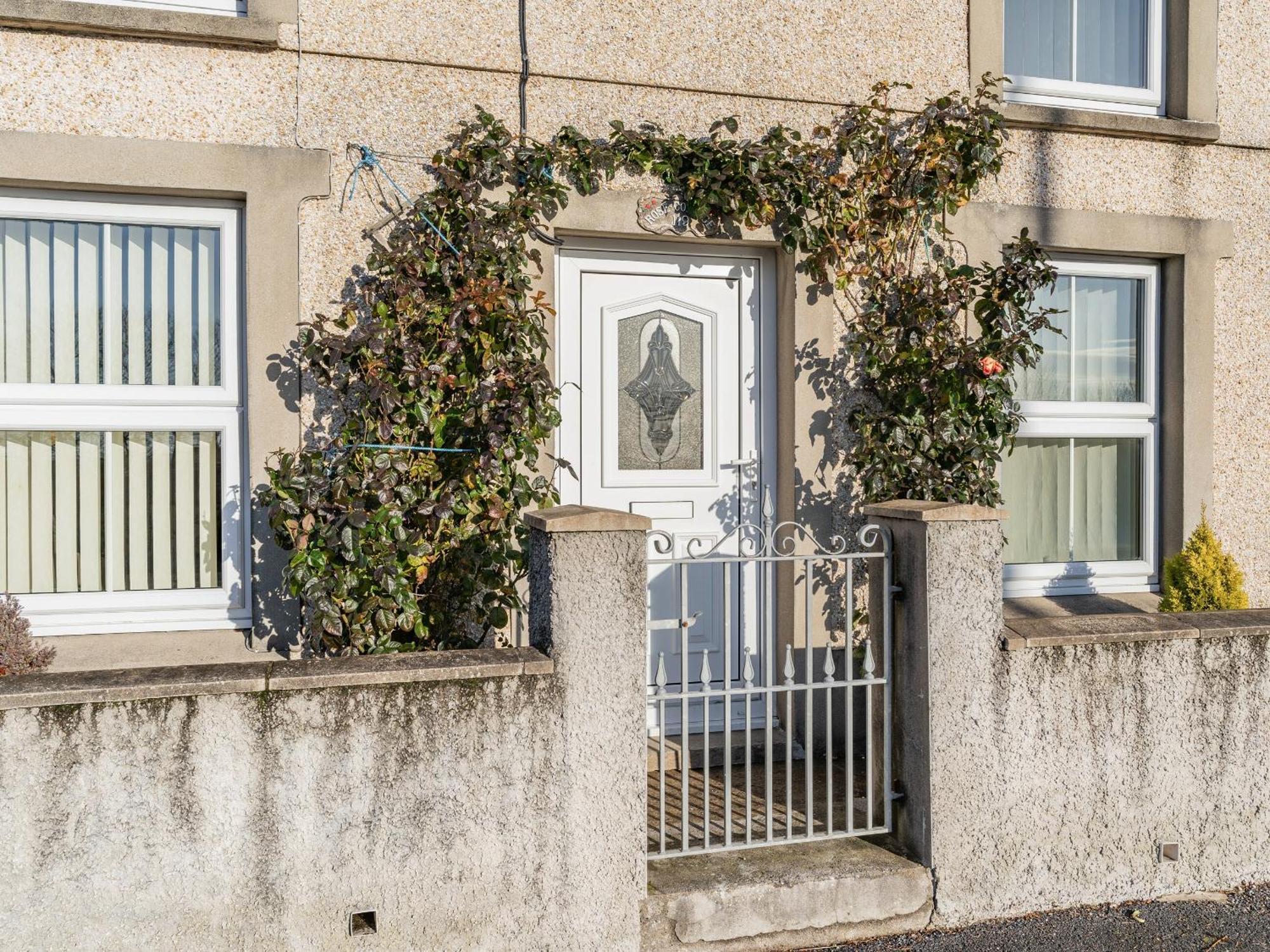 Rose Cottage Pembrey Esterno foto