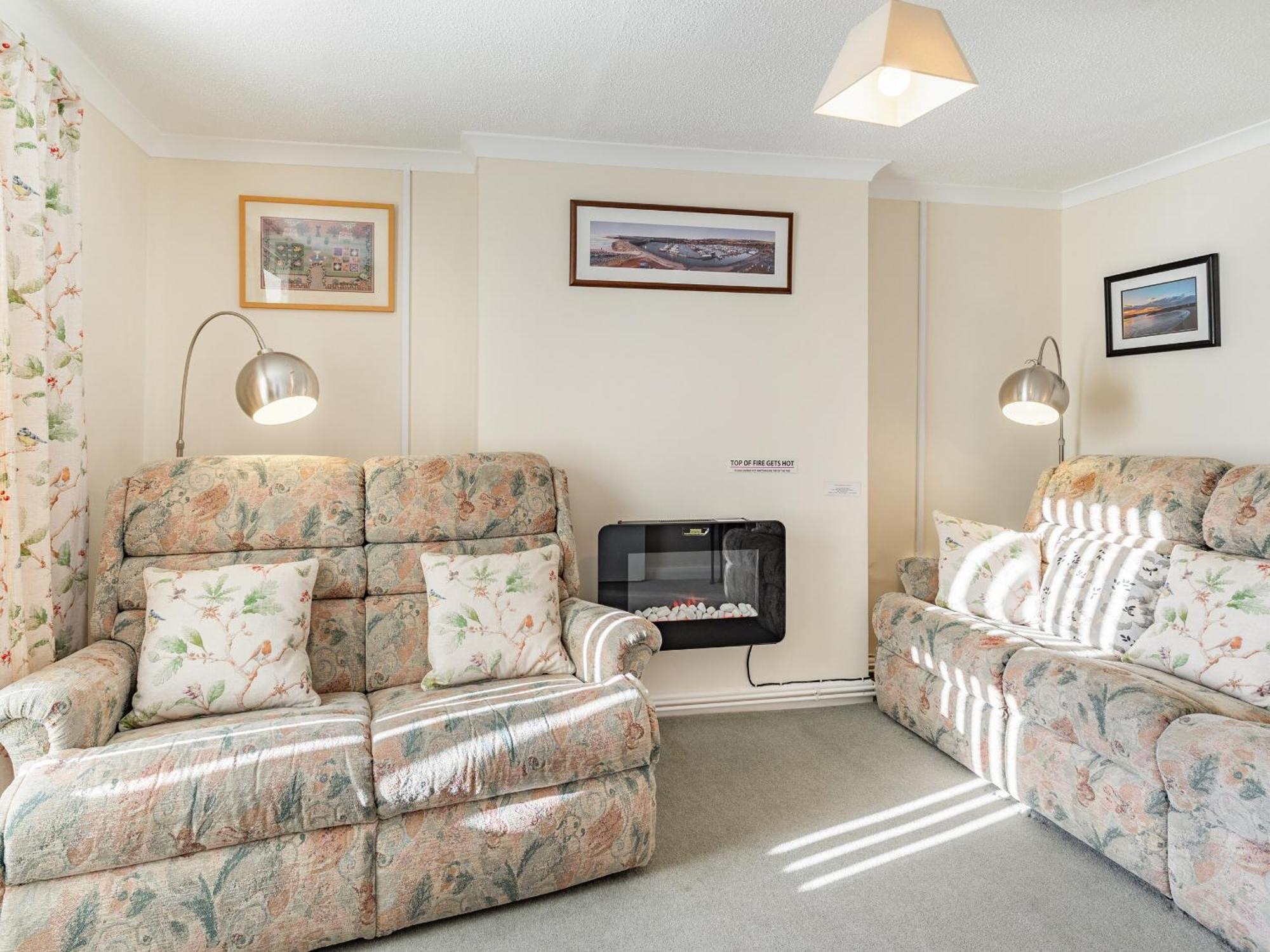 Rose Cottage Pembrey Esterno foto