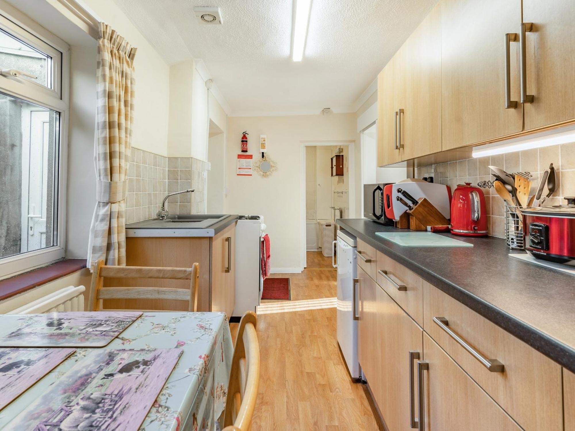 Rose Cottage Pembrey Esterno foto